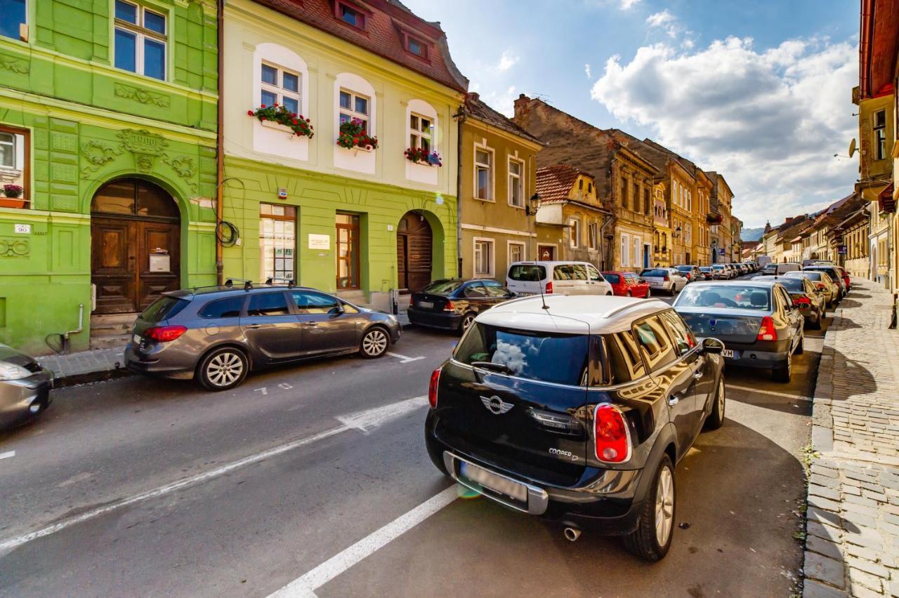 Lamp House Apartment Brasov Exterior photo