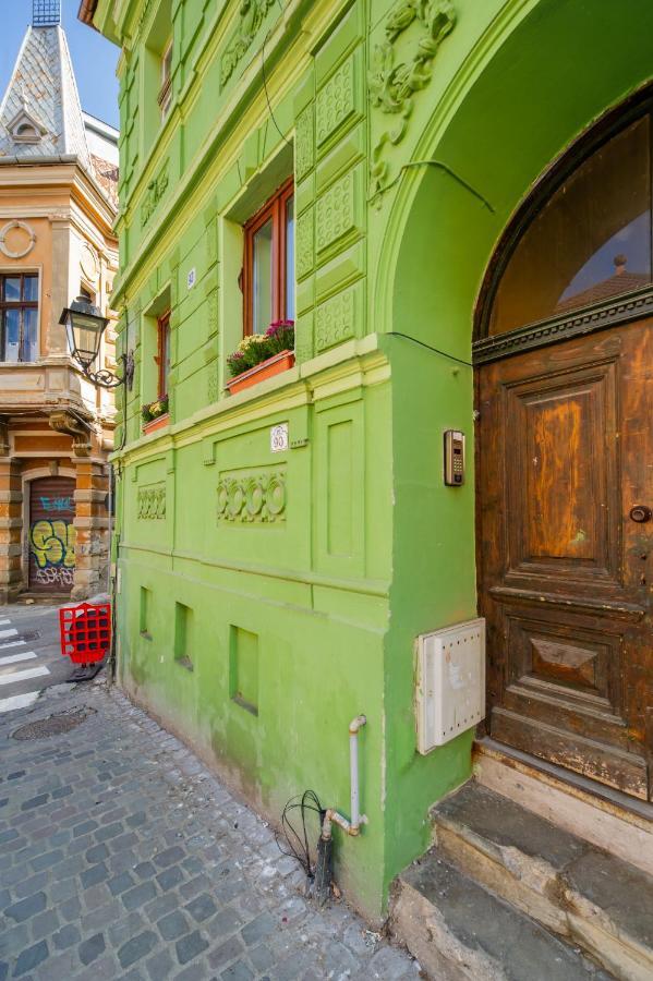 Lamp House Apartment Brasov Exterior photo